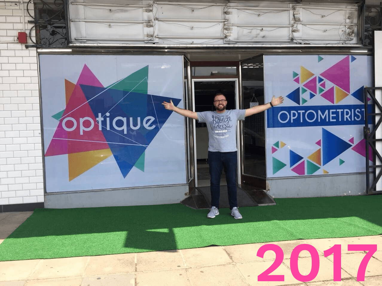 The Story Of South Africa's Most Affordable Eye Care Optique